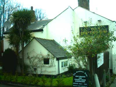 Chestertourist.com - The Grosvenor Arms One